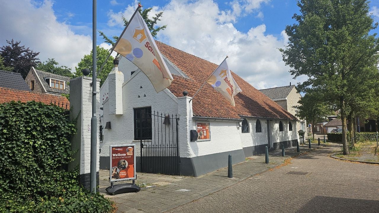 De enige overgebleven pottenbakkerij in Oosterhout (Foto: De Schelleboom).