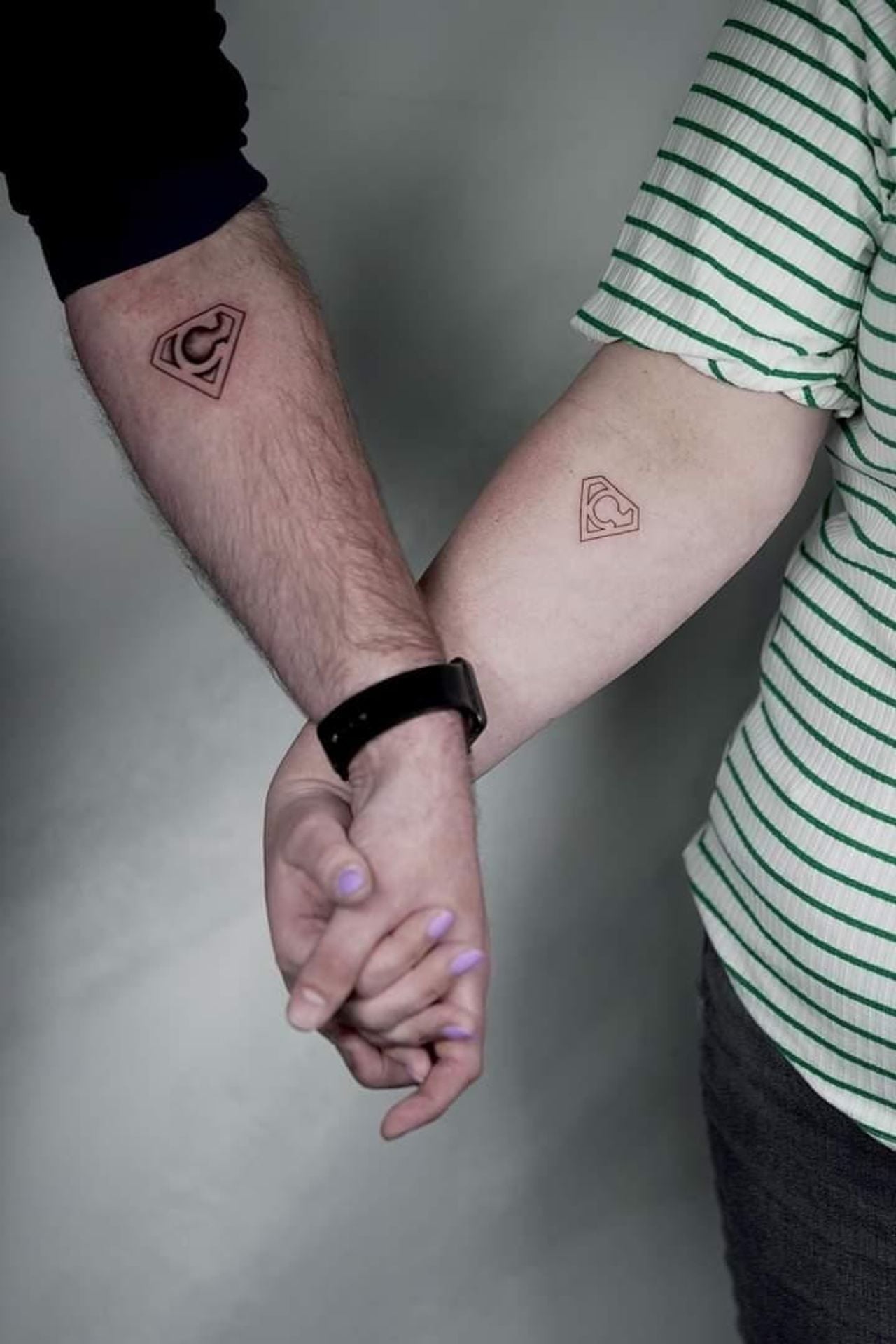 Kamiel en Karlijn hebben een tatoeage ter nagedachtenis aan Cas 