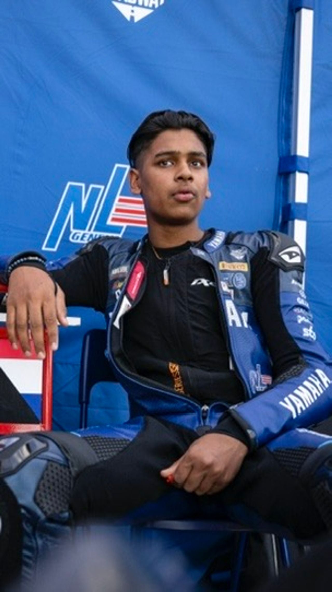 Jayant Chote (foto: Max Mulder).