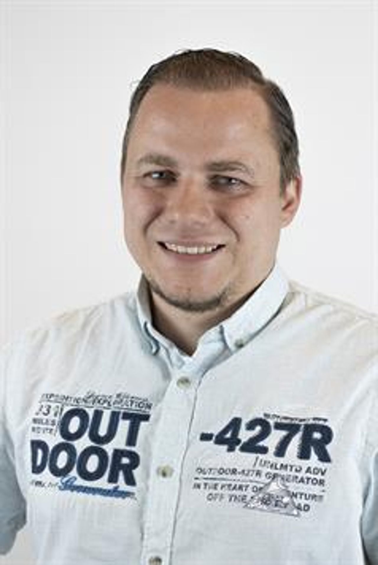Wesley Tack-van Hoof (foto: gemeente Rucphen).