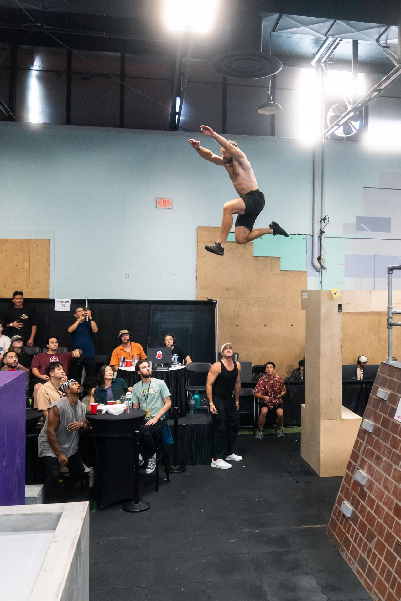Siebe van de Spijker is wereldkampioen freerunning.