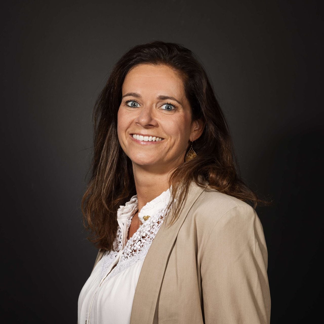 Sportpsycholoog Joyce Jansen.