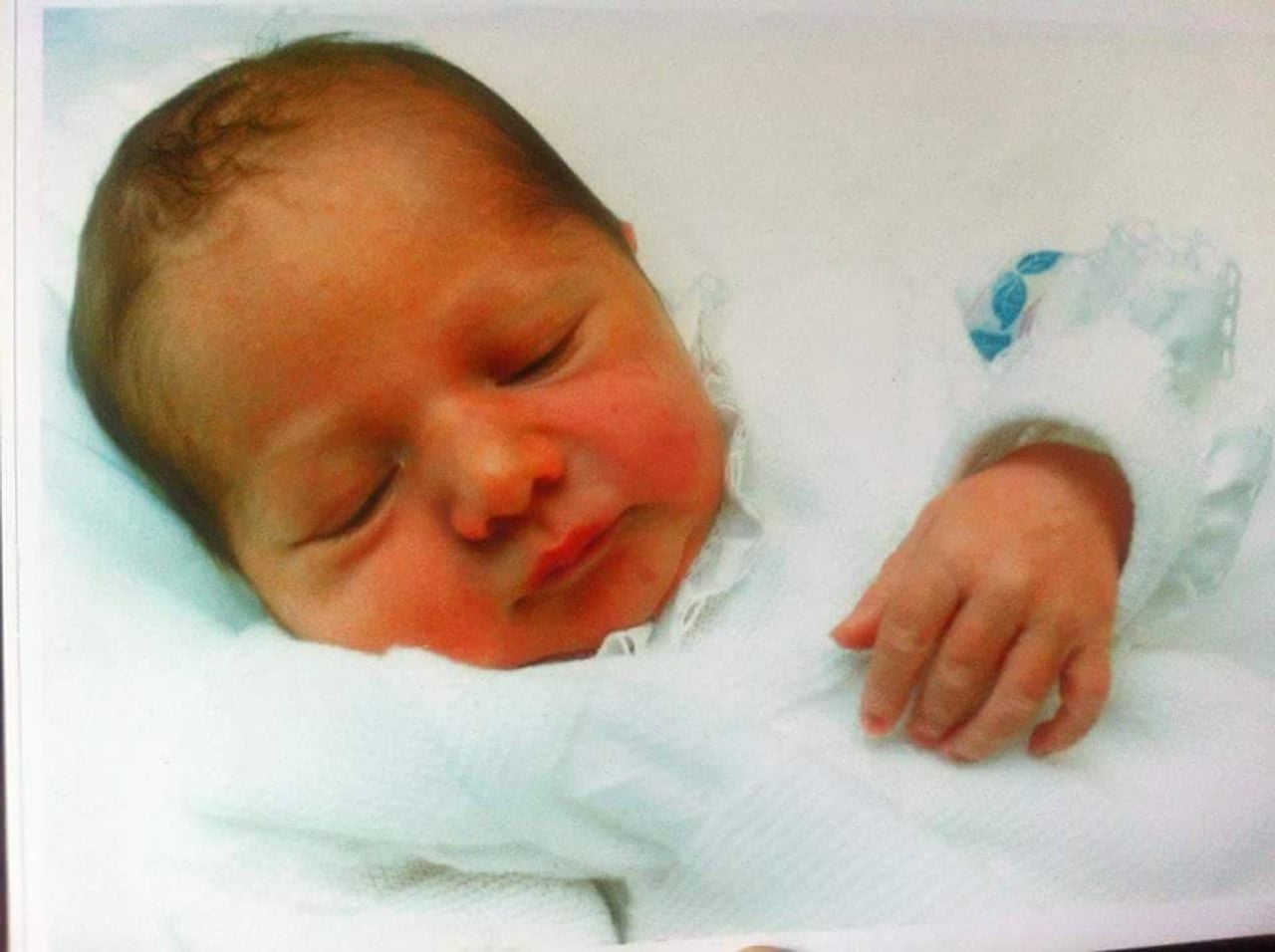 Op 1 oktober 1991 werd Matthijs geboren.