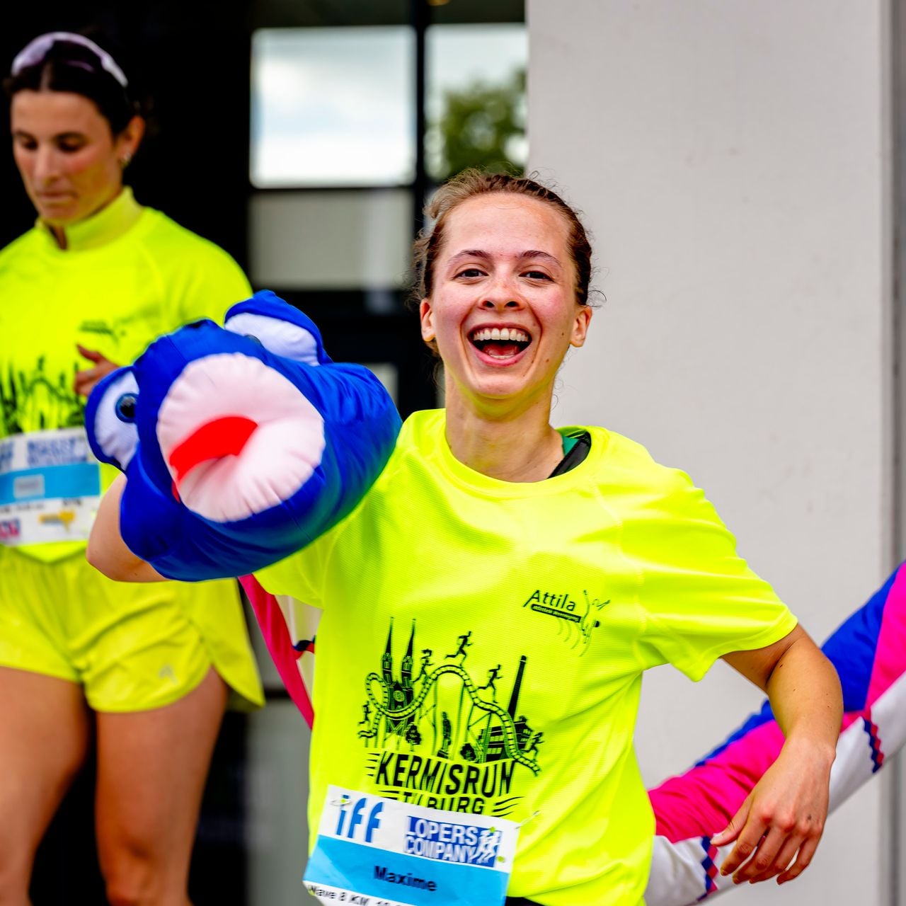 Foto: Caroline van Leusden/Eye4images
