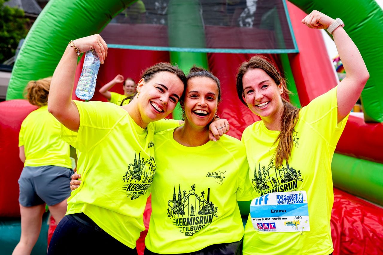 Foto: Caroline van Leusden/Eye4images