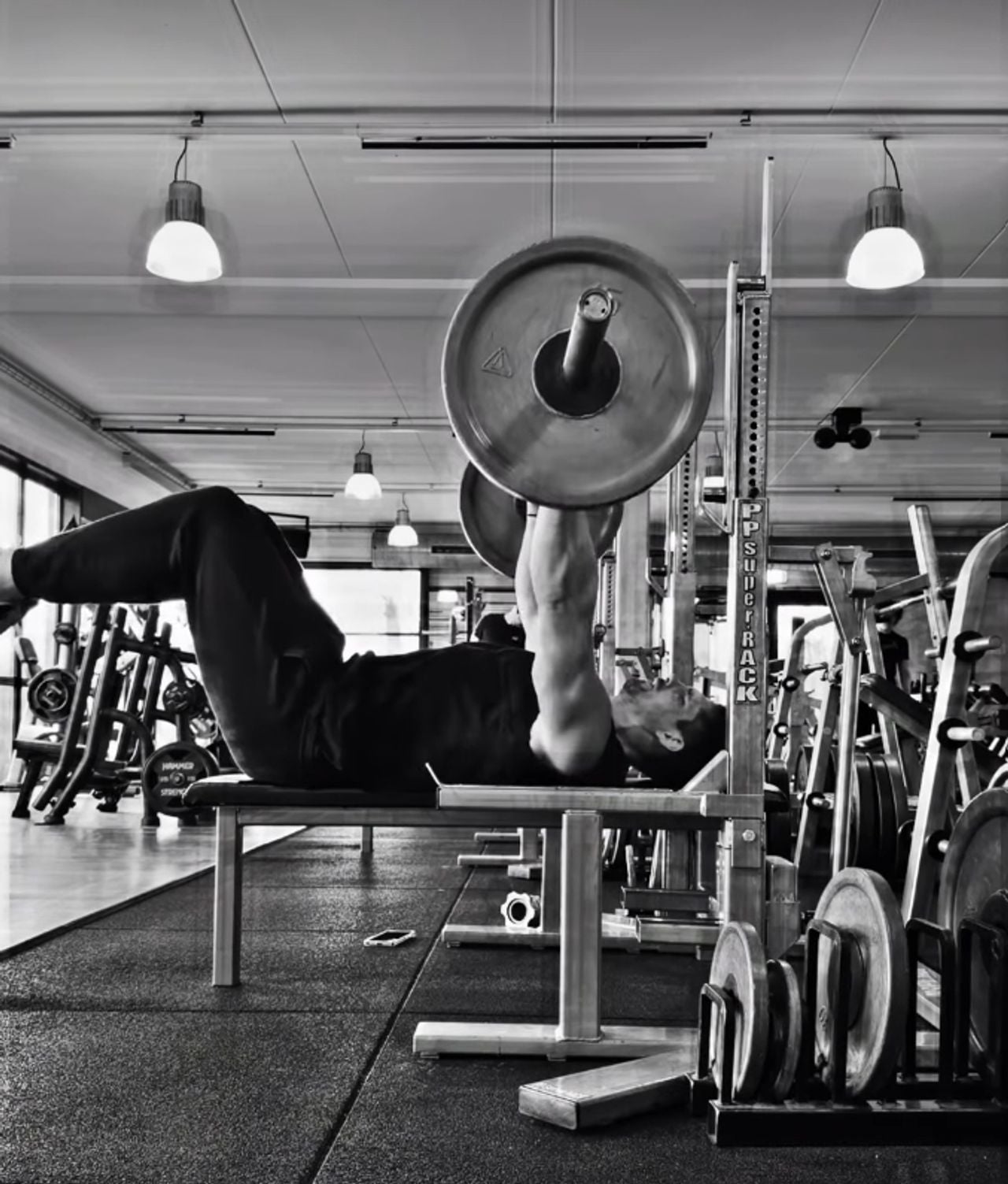 foto: Instagram/ricoverhoeven.