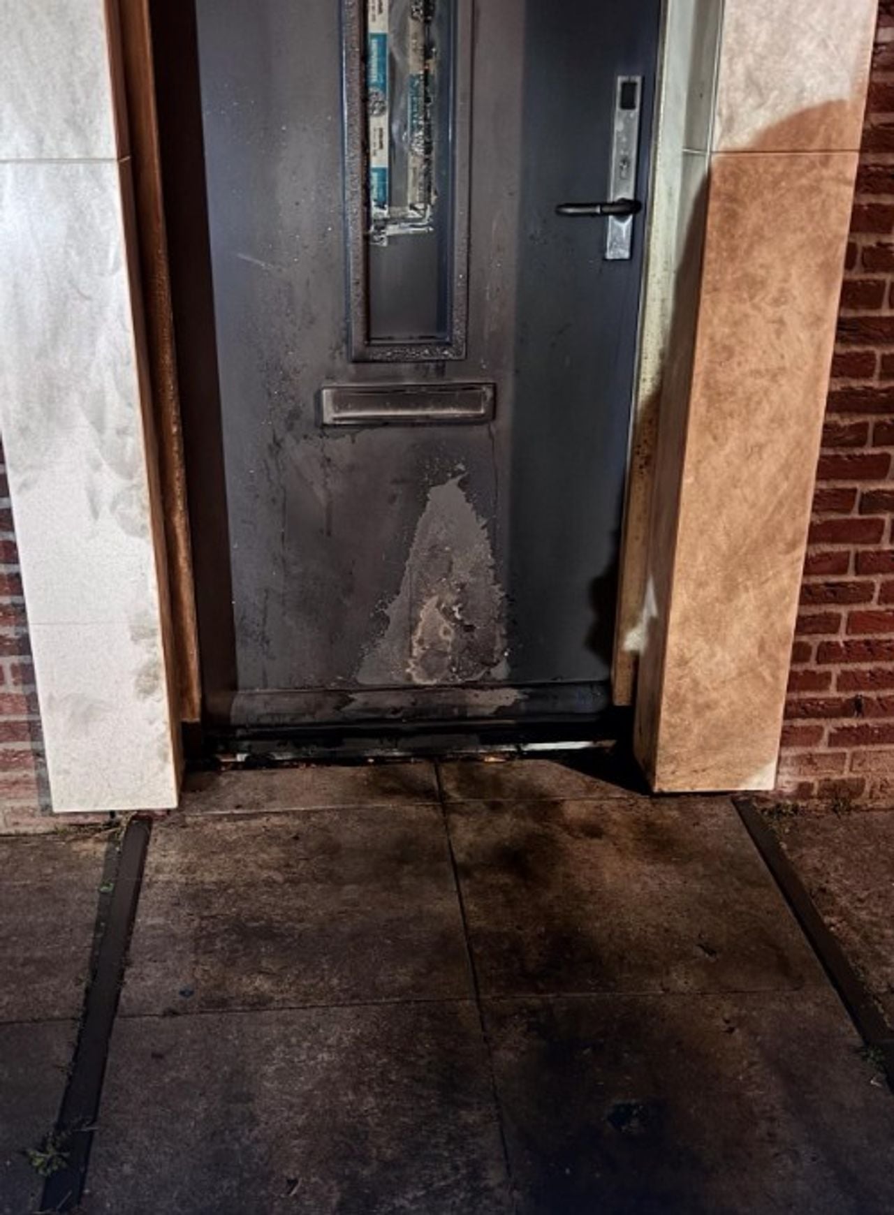 Foto: Instagram politie Bergen op Zoom.