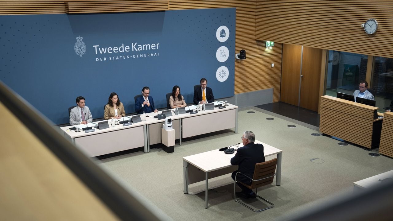 Bruls wordt verhoord  -  ANP
