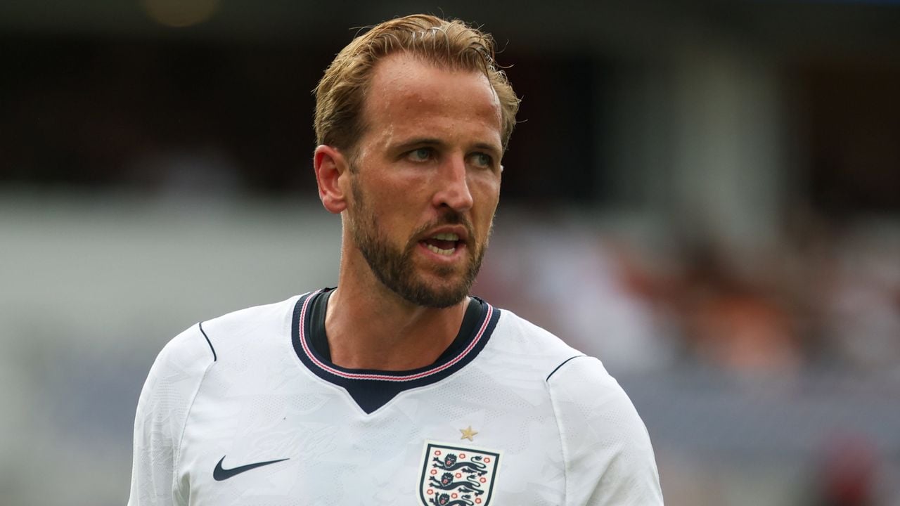 Harry Kane  -  Pro Shots