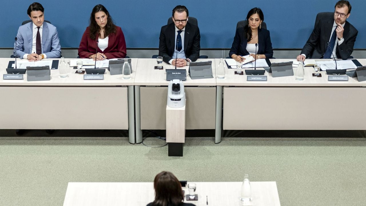 Arib krijgt vragen van de coronacommissie over de voorbereiding op de coronacrisis  -  ANP