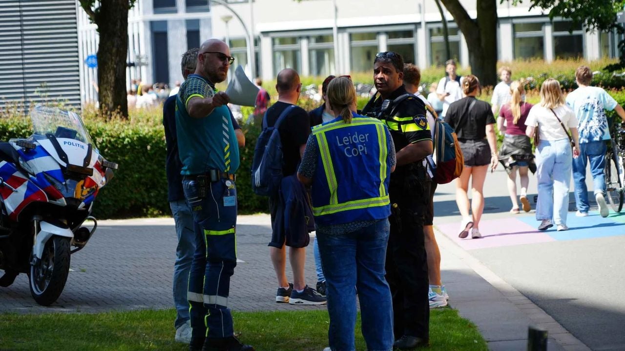 Afbeelding ter illustratie  -  Persbureau Meter
