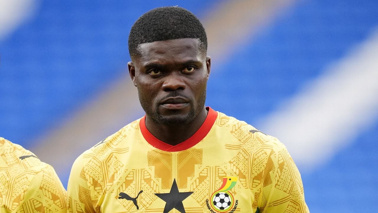Thomas Partey  -  Pro Shots