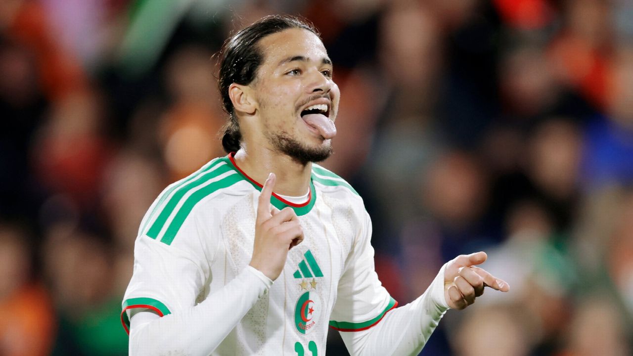 Anis Hadj Moussa  -  Getty Images