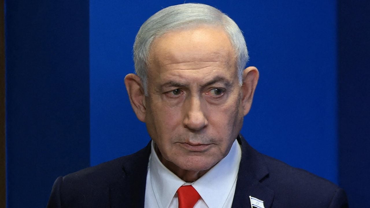 Premier Netanyahu  -  Reuters