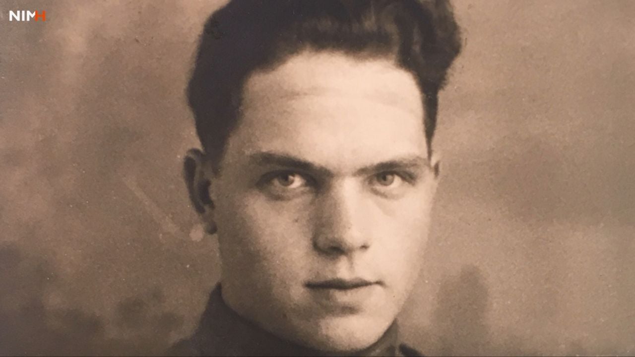 Cees Meeuwis (Foto: NIMH)