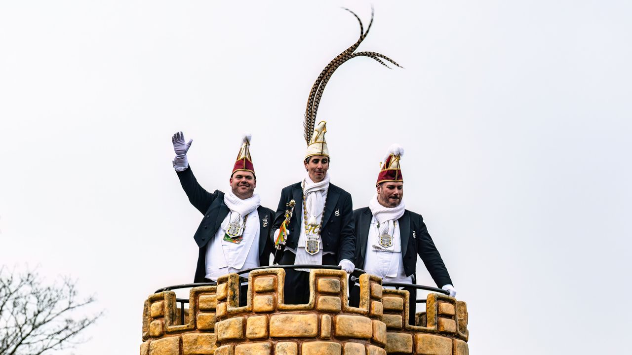 D'n Opstoet in Kruikenstad (foto: Eye4images).