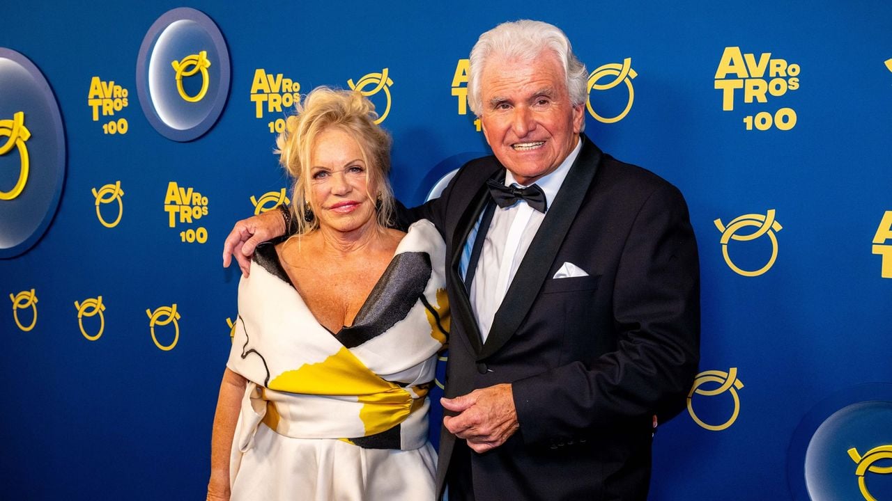 Marian en Olof vonden geen liefde in elkaar, maar wel een vriendschap (foto: ANP).