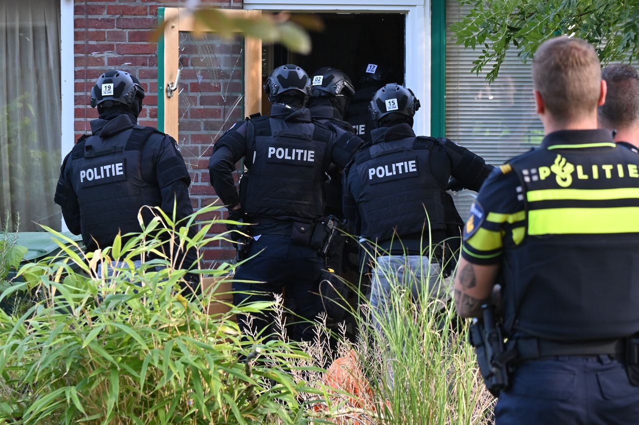 Foto: Perry Roovers/SQ Vision.