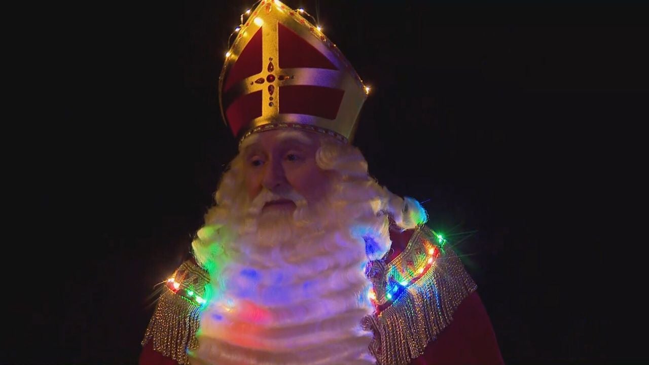 De Sint in Schijndel.