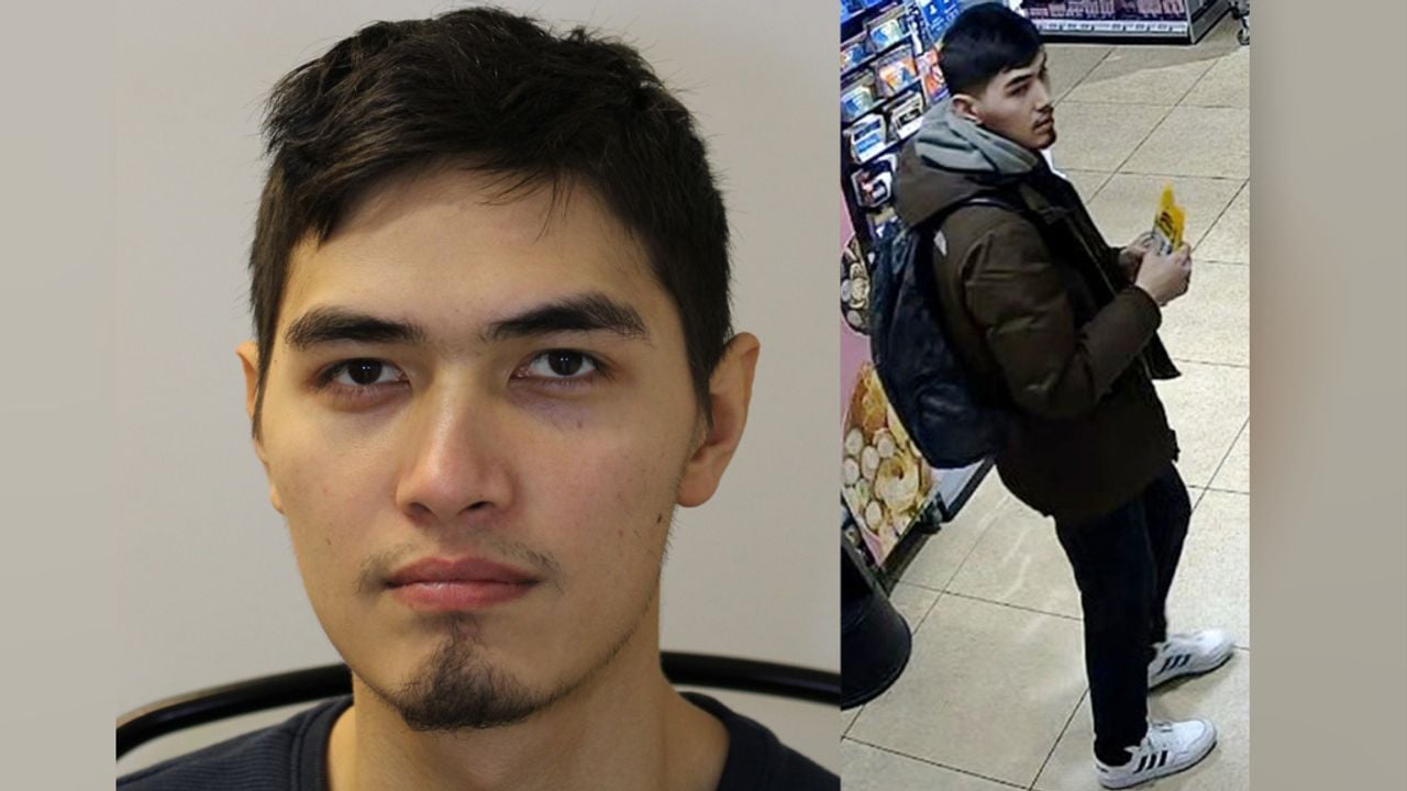 De 23-jarige Maihemuti Yisikandaier werd op 10 februari doodgeschoten (foto: politie).