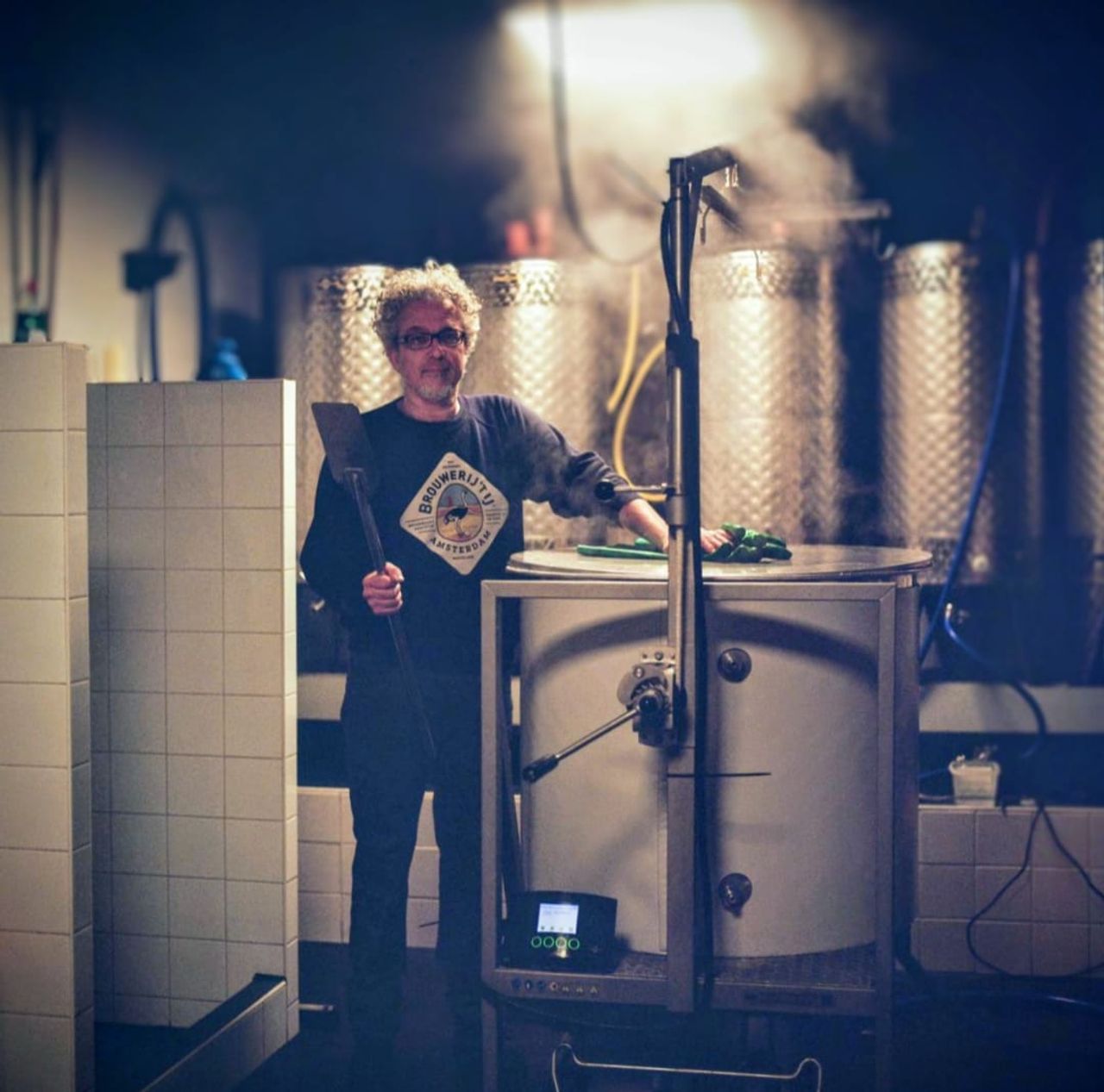 Leo Hamers (foto: Laura Bouman).