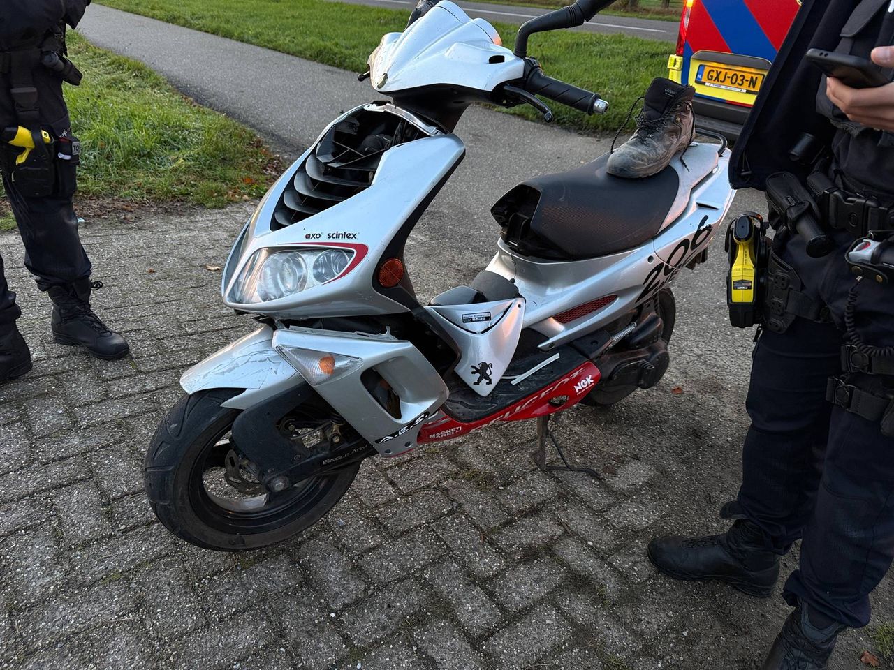 Foto: SK-Meia / Persbureau Heitink