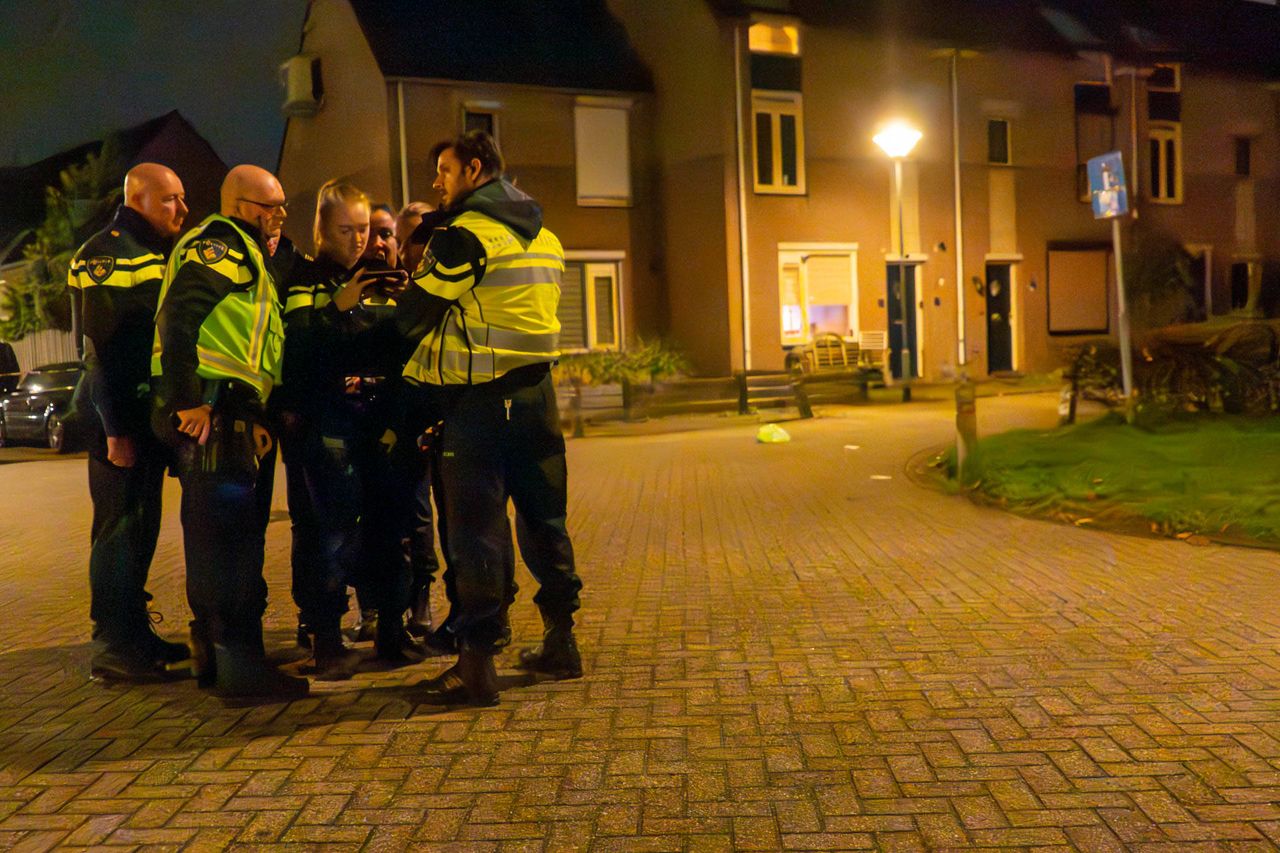 Foto: Harrie Grijseels / Persbureau Heitink