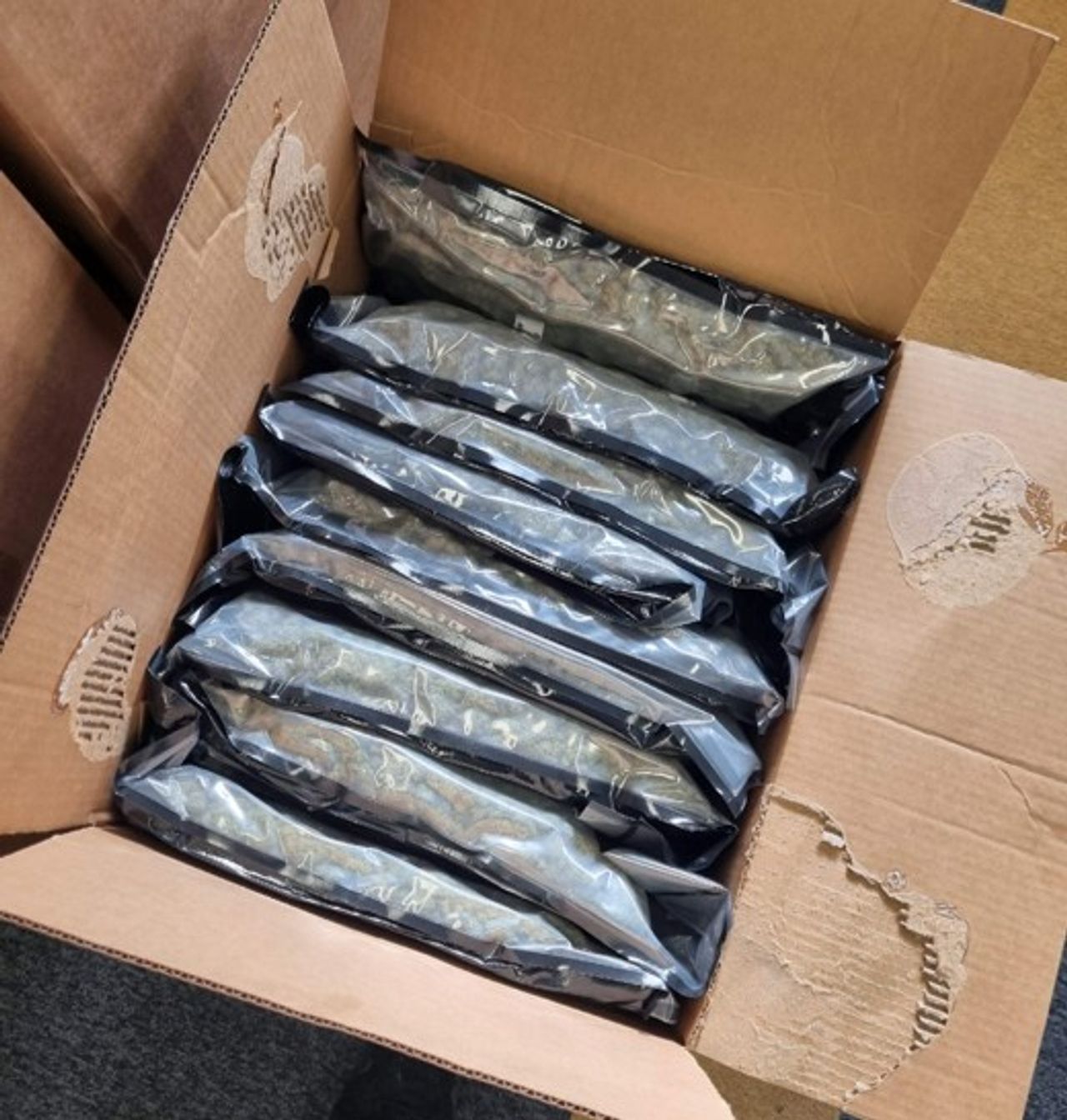 Foto: Politie Bergen op Zoom