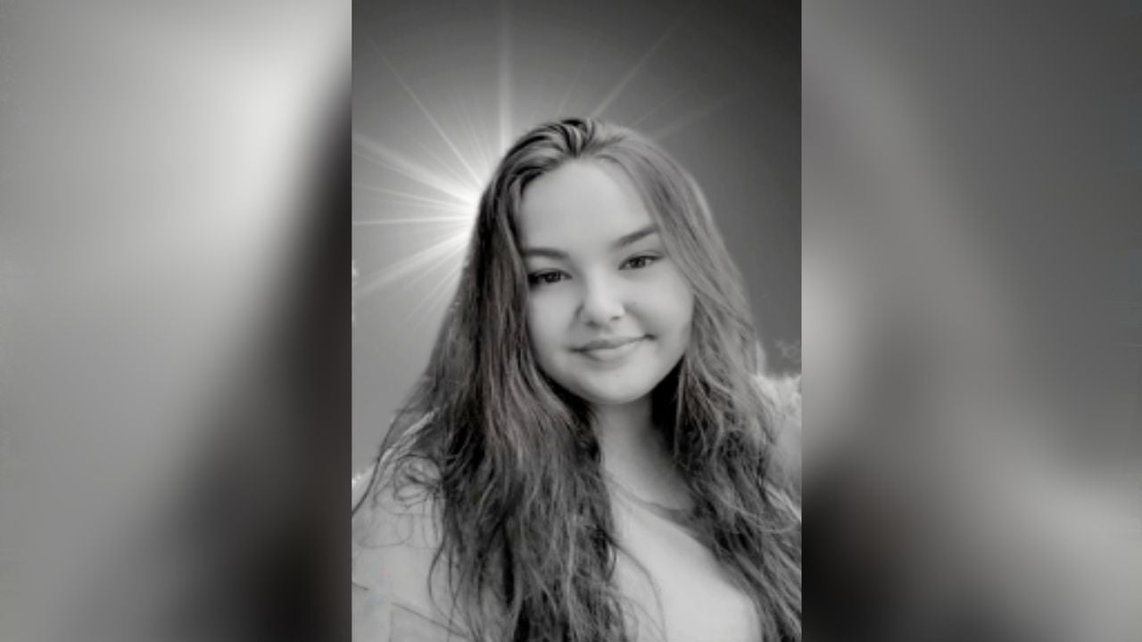 Chantal. (Foto: familie)