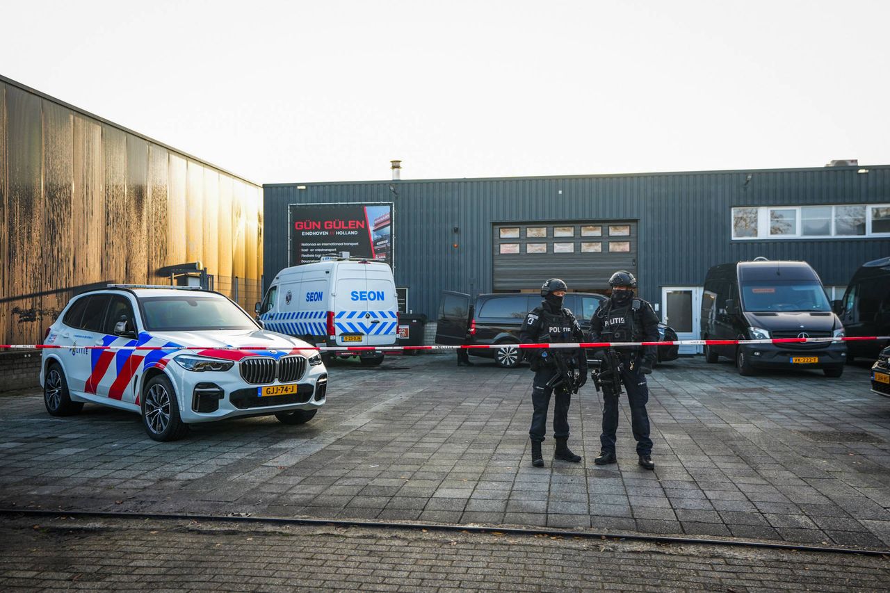 Foto: Persbureau Heitink