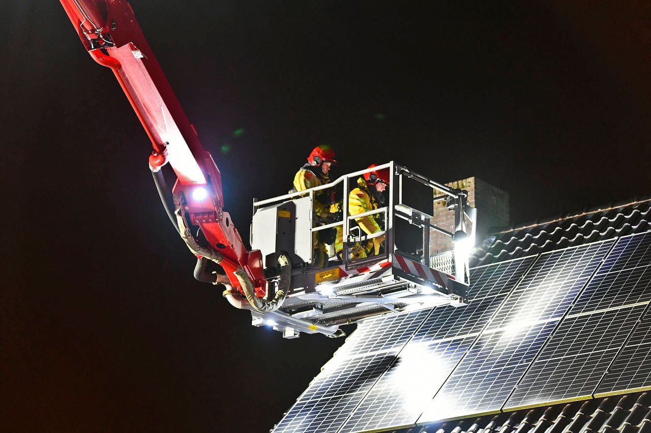 Foto: Rico Vogels/Persbureau Heitink.