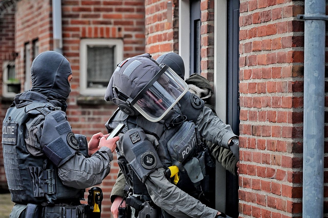 Foto: Persbureau Heitink