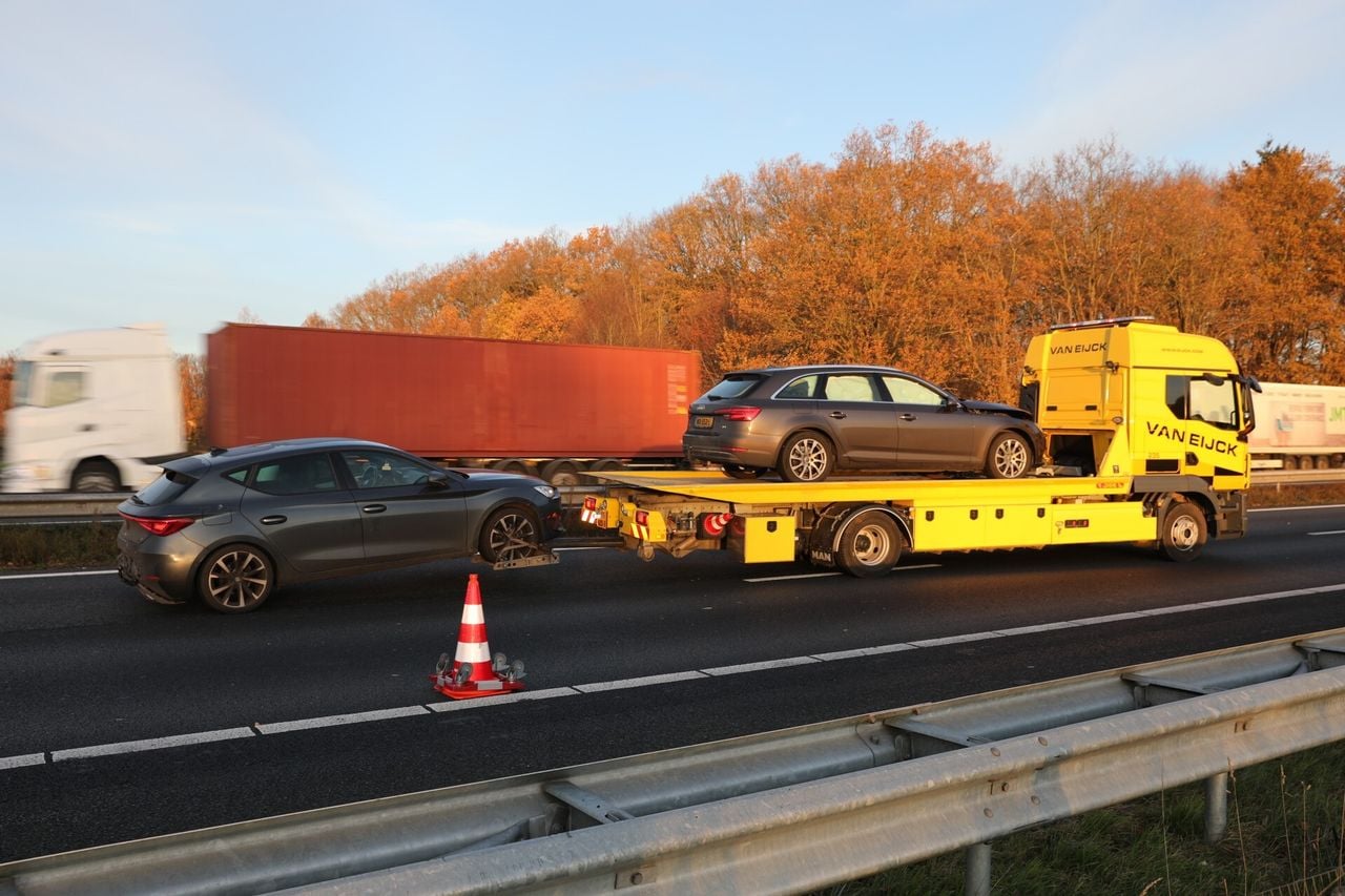 Foto: Christian Traets/Persbureau Heitink.