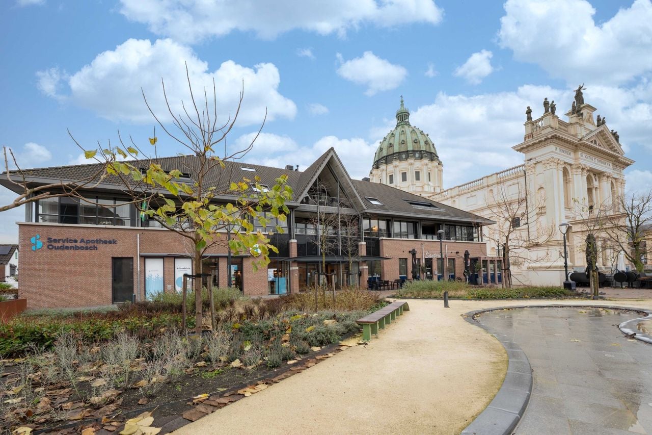 Jan Gielenplein 24 in Oudenbosch (foto: Toff Wonen / Pho2Art).