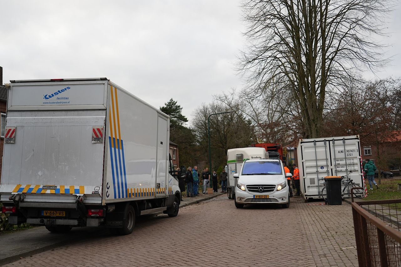 De buurt zou al jaren overlast hebben (foto: Persbureau Heitink).