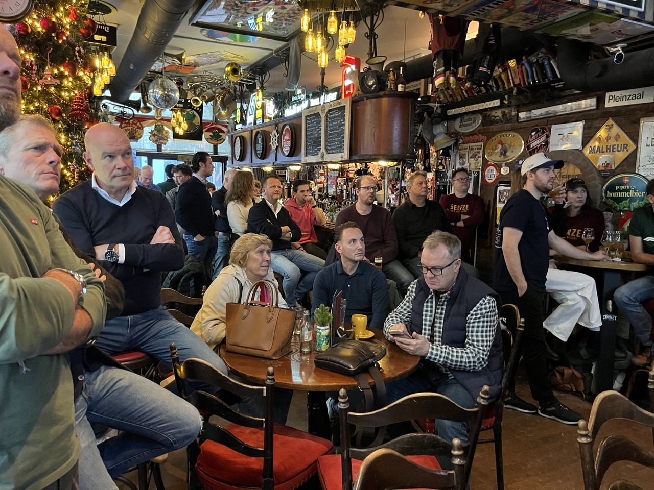 Drukte om Max Verstappen in Den Bosch