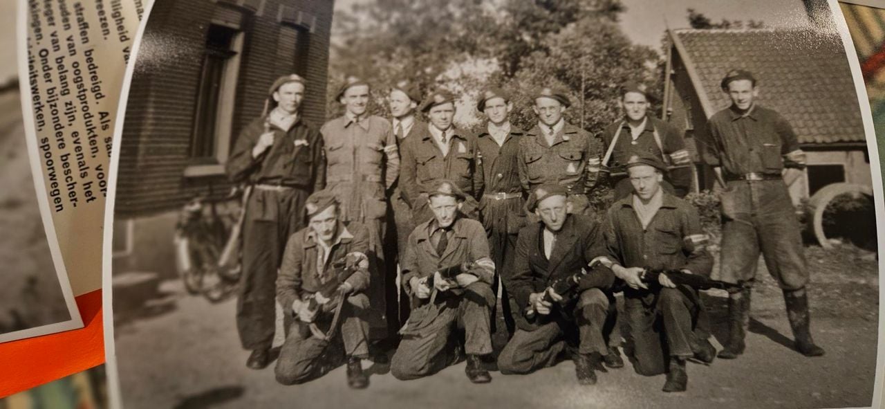 Nederlandsche Binnenlandse Strijdkrachten