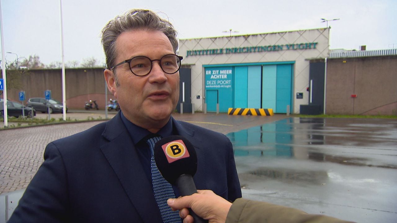 Staatssecretaris Arno Rutte (foto: Omroep Brabant).