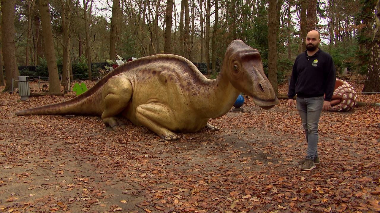 Zo moet Monty er volgens Jonathan ongeveer hebben uitgezien.