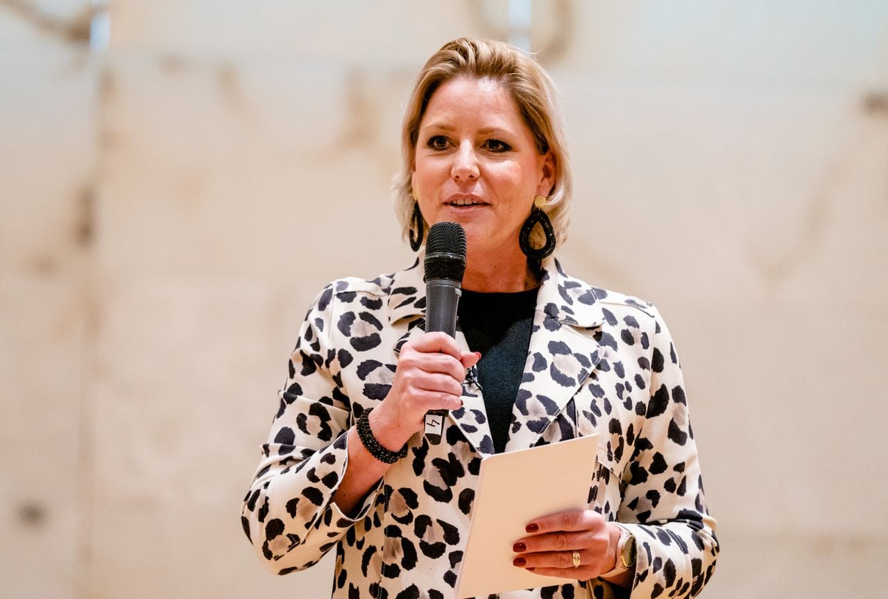 D66 wil Rianne Letschert minister (foto: ANP).