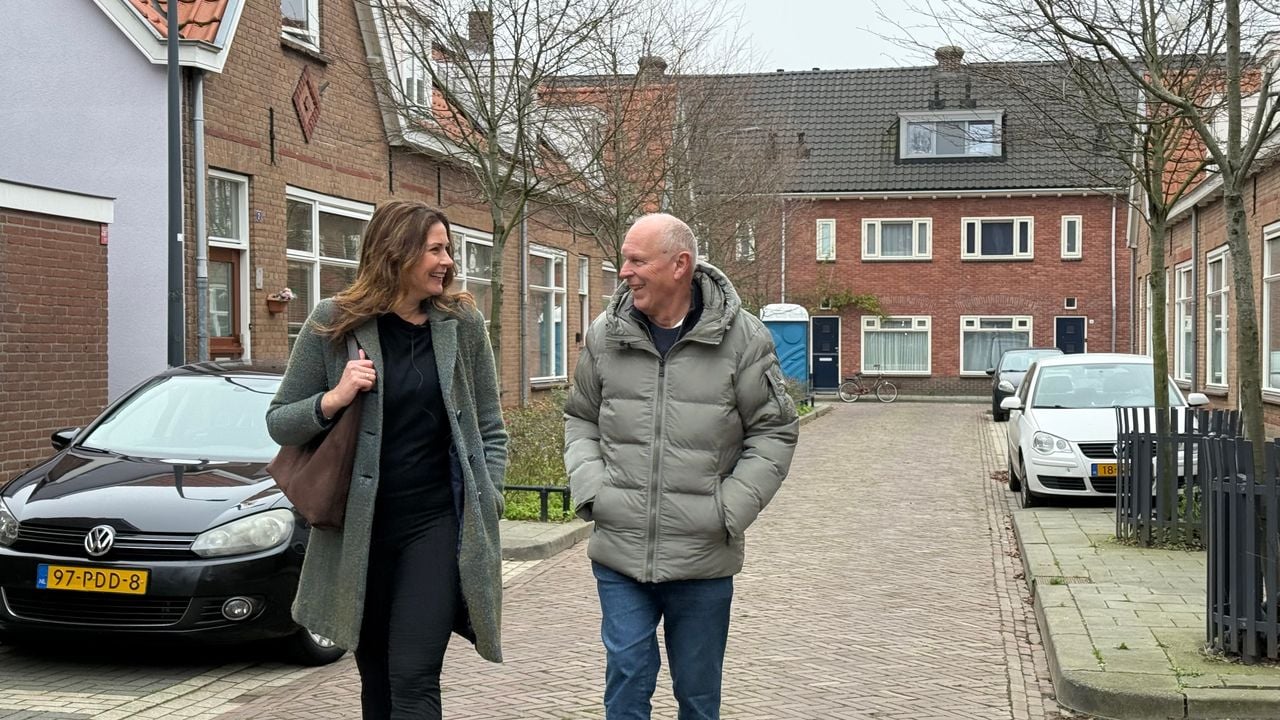 Nadine en Frans spreken voor het eerst in 25 jaar over de rellen 