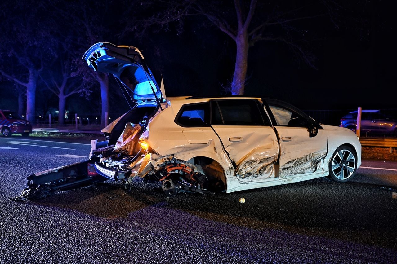 Toby de Kort / Persbureau Heitink.