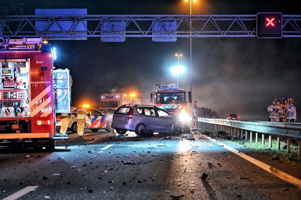 Toby de Kort / Persbureau Heitink.