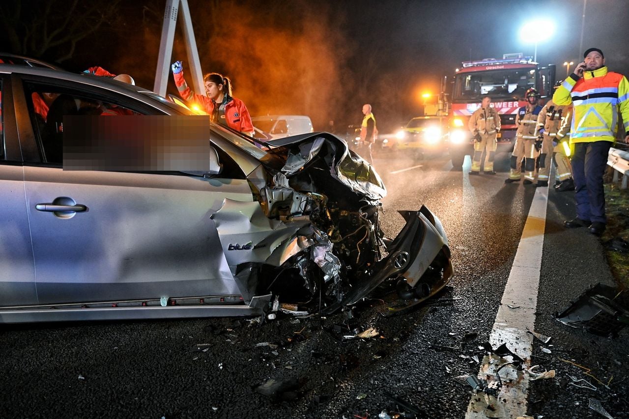 Toby de Kort / Persbureau Heitink.