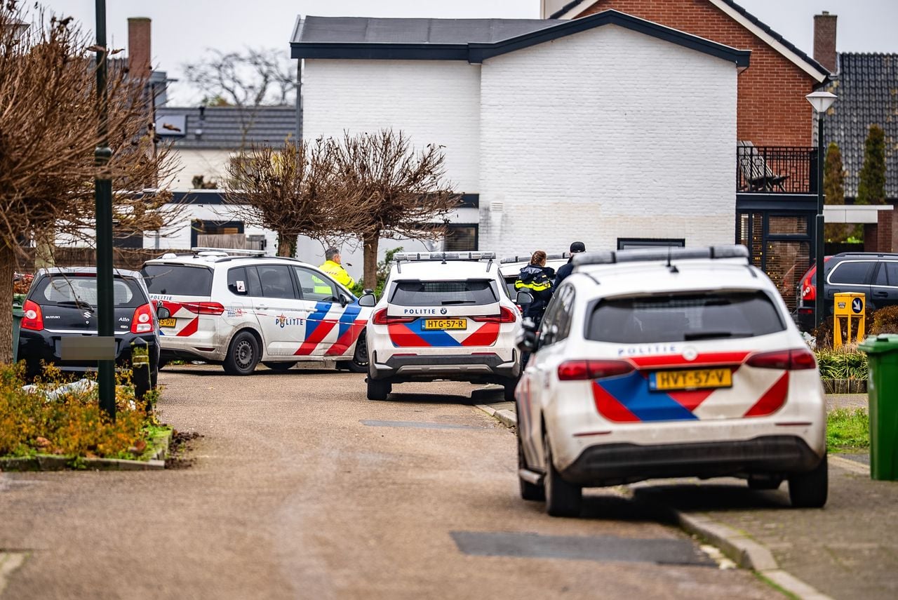 Foto: Lucas Lammers / Persbureau Heitink