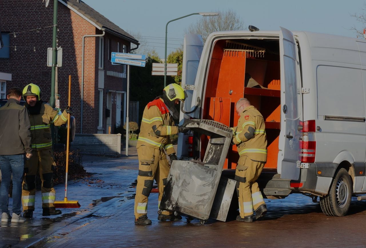 Foto: Bart Meesters / Persbureau Heitink.