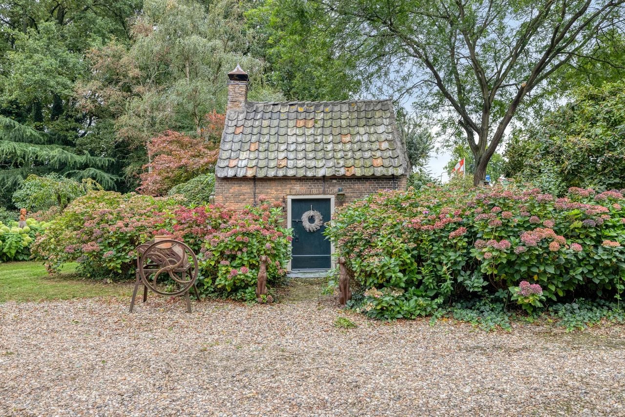 Het Bakhuisje (foto: Van de Wiel Makelaars).