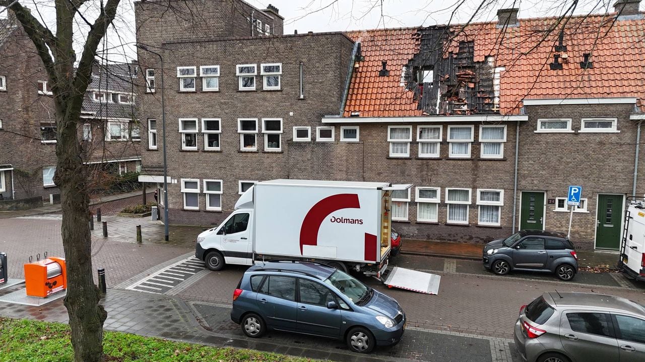 Een bedrijf is ingeschakeld om hulp te bieden (foto: Bart Meesters/Persbureau Heitink).