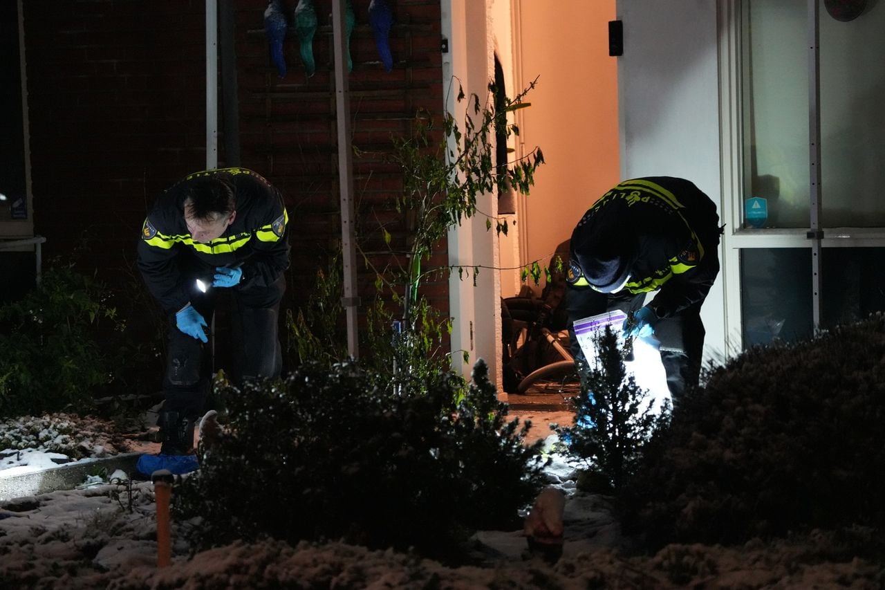 Foto: Jeroen Stuve / Persbureau Heitink