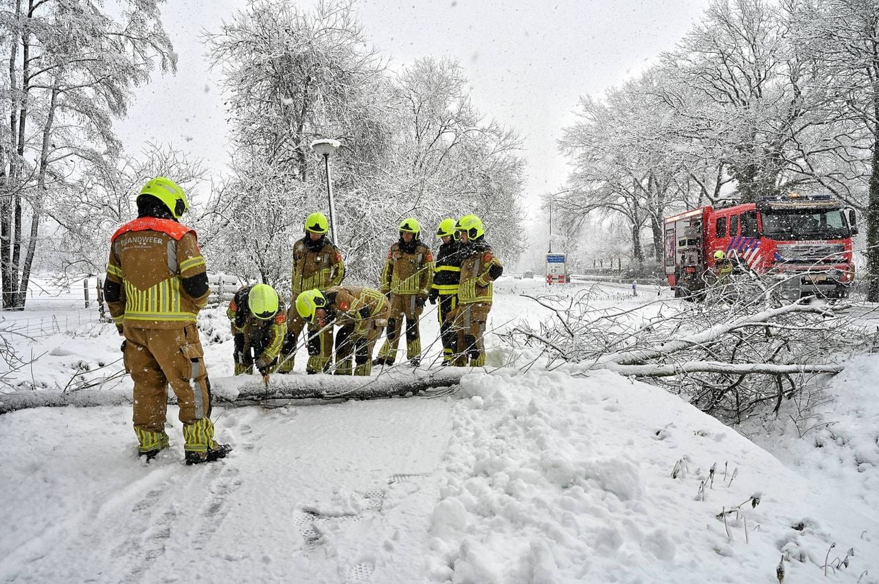 Foto: Toby de Kort/Persbureau Heitink.